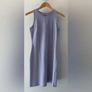 Patagonia Lilac Sleeveless Shift Dress